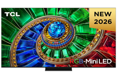 Google Tivi TCL RGB-Mini LED 4K 75 inch 75RM7L