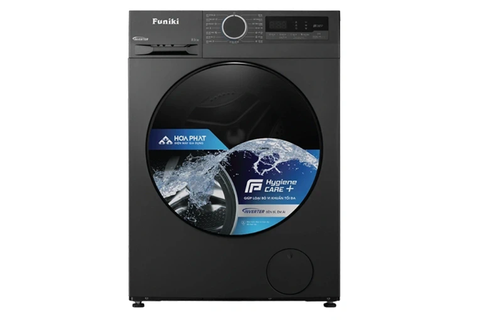 Máy giặt lồng ngang Funiki Inverter 12.5kg HWM-F8125ADG
