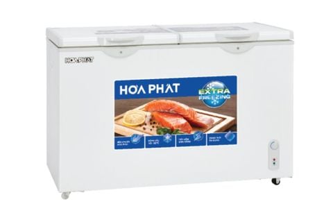 Tủ đông Hòa Phát 2 ngăn 2 cánh  271 lít HPF BN6271