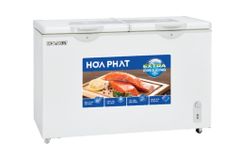 Tủ đông Hòa Phát 2 ngăn 2 cánh  271 lít HPF BN6271