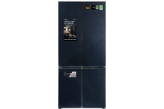 Tủ lạnh Panasonic Inverter 520 lít Multi Door NR-XZ590HGKV