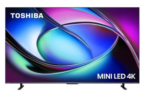 Smart Tivi Mini LED Toshiba AI 4K 100 Inch 100Z670RP