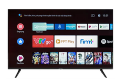 Android Tivi Casper 4K 50 inch 50UGA610