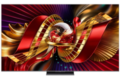 Google Tivi TCL SQD-Mini LED 4K 65 inch 65C8L