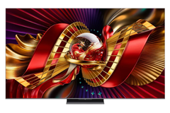 Google Tivi TCL SQD-Mini LED 4K 55 inch 55C8L
