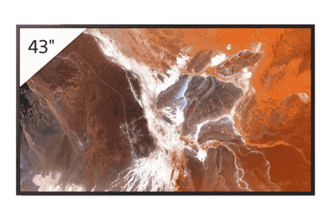 Smart Tivi chuyên dụng Sony BRAVIA 4K 43 inch FW-43BZ30P