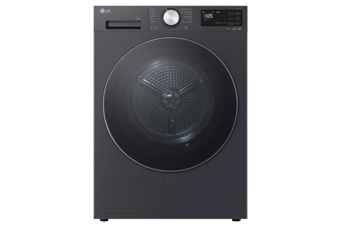 Máy Sấy Bơm Nhiệt LG Inverter 12 Kg RX12VHP5W1
