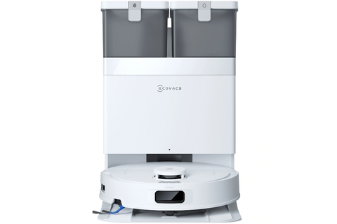 Robot hút bụi lau nhà Ecovacs T30C Prime Omni Trắng