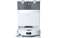 Robot hút bụi lau nhà Ecovacs T30C Prime Omni Trắng