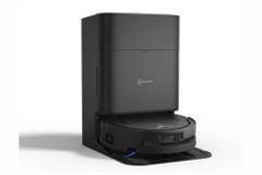 Robot hút bụi lau nhà Ecovacs Deebot T80 Omni ( Đen / Trắng )