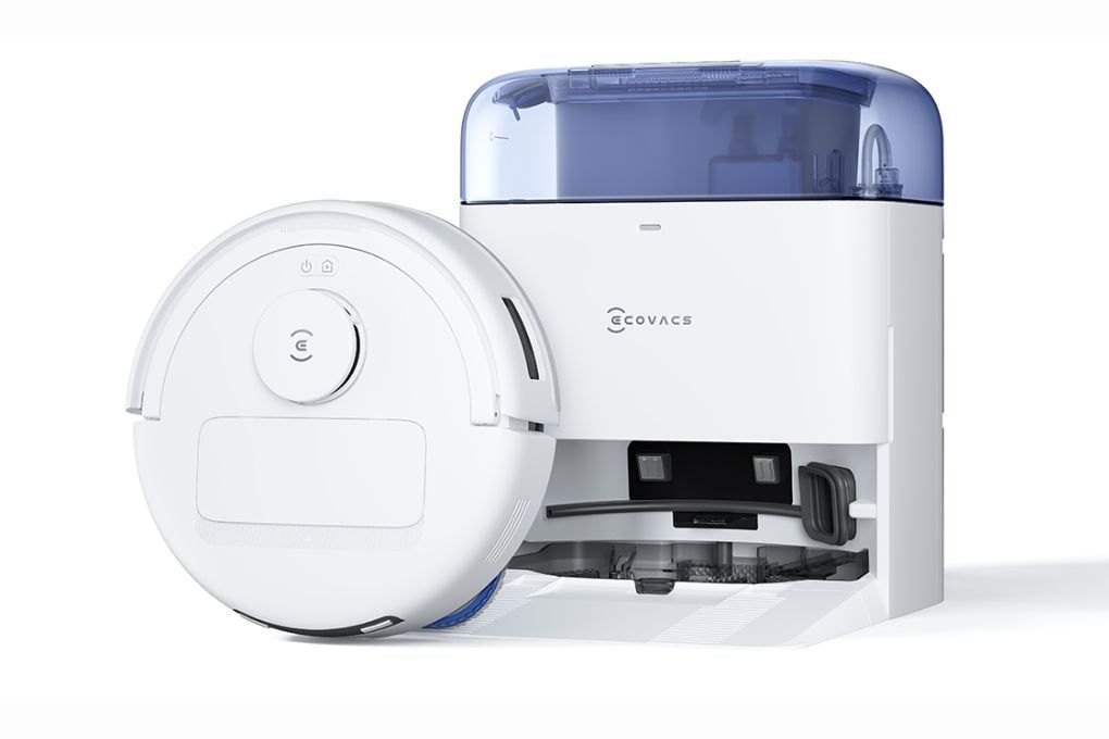 Robot hút bụi lau nhà Ecovacs Deebot Mini