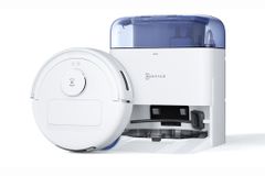 Robot hút bụi lau nhà Ecovacs Deebot Mini