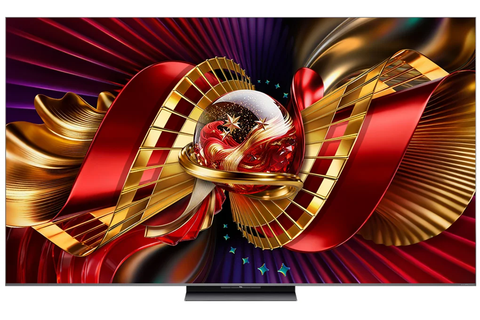 Google Tivi TCL SQD-Mini LED 4K 85 inch 85C8L