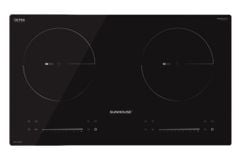 Bếp Đôi Điện Từ Sunhouse SHB588-DI