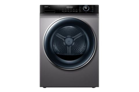 Máy sấy bơm nhiệt Aqua 10 kg AQH-H1000H PS