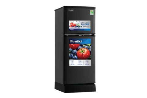 Tủ lạnh Funiki 126 lít HR T6126TDG