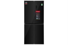 Tủ lạnh Sharp Inverter Multi Door 421 lít SJ-FXP510VG-BK