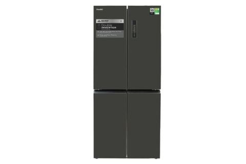 Tủ lạnh Funiki Inverter 415 lít Multi Door HR M8415SB