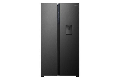 Tủ lạnh Hisense Inverter 550 lít Side By Side RS708N4EBND