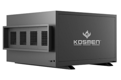 Máy hút ẩm treo trần Kosmen KM-480DS