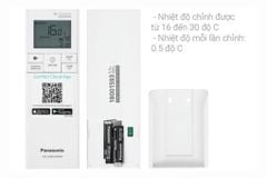Điều hòa Panasonic Inverter 1 chiều 24000 BTU XU24BKH-8