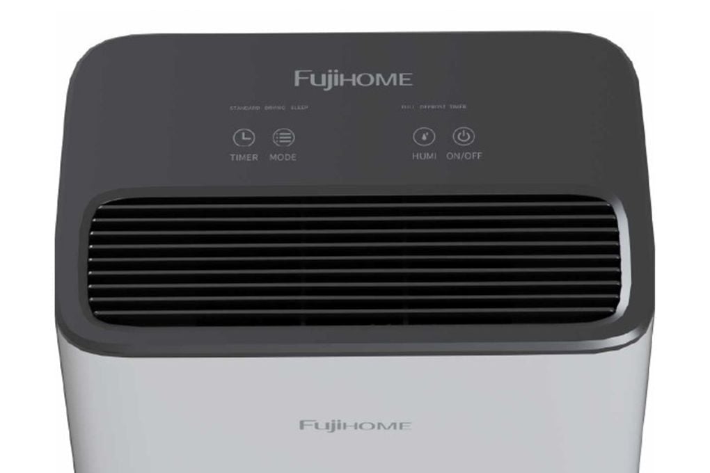 Máy hút ẩm dân dụng Fujihome DH16LITE