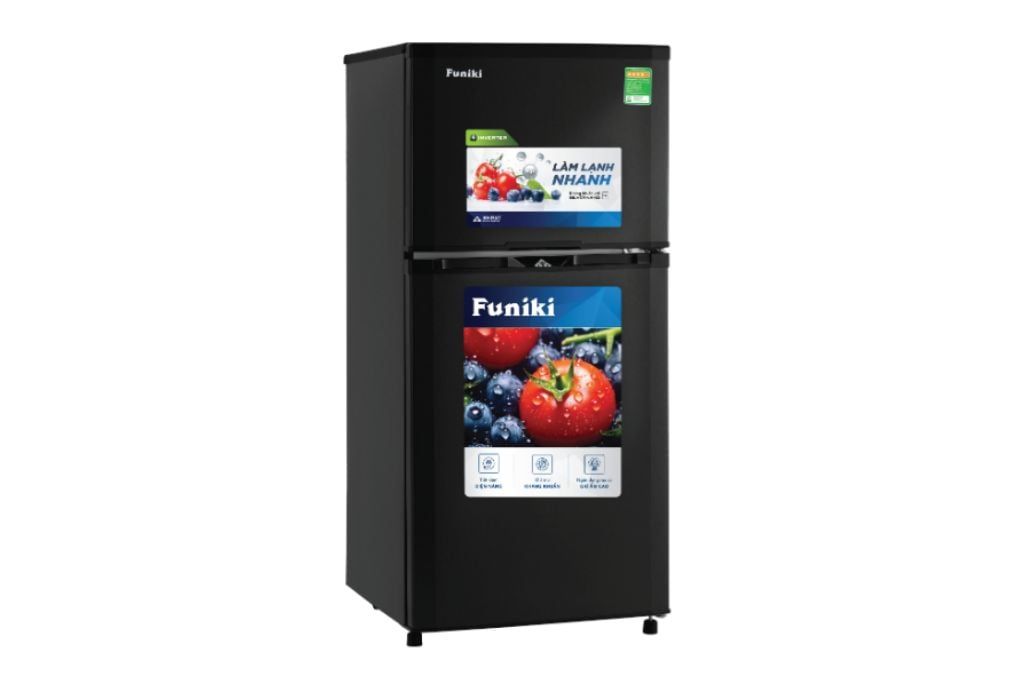 Tủ lạnh Funiki Inverter 159 lít HR T8159TDG