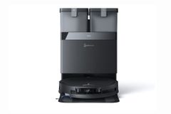 Robot hút bụi lau nhà Ecovacs Deebot T50 Pro Omni ( Đen - Trắng )