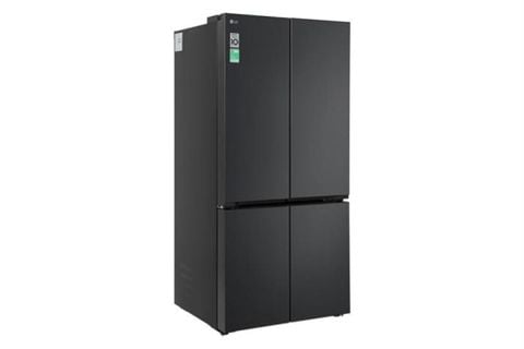 Tủ lạnh LG French Door Inverter 574 lít Multi Door LFB58BLMA