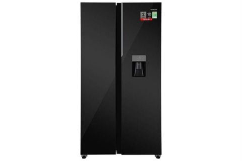 Tủ lạnh Hitachi Inverter 529 lít Side By Side HRSN9563DWDXVN