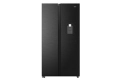 Tủ lạnh Aqua Inverter 646 lít Side By Side AQR-S682XA(WFS)
