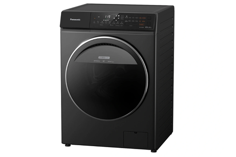 Máy giặt sấy Panasonic Inverter giặt 10 kg - sấy 6 kg NA-S106FR1BV