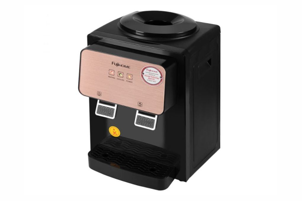Cây nước nóng lạnh để bàn mini FujiHome WD03E