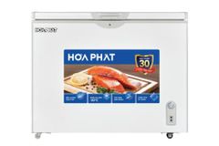 Tủ đông Hòa Phát Inverter 1 ngăn 1 chế độ đông 252 lít HPF AD8252