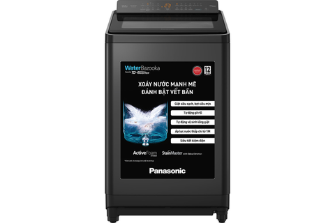 Máy giặt Panasonic Inverter 12.5 kg NA-FD125X3BV