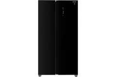 Tủ lạnh Sharp Inverter 600 lít SJ-SBXP600VG-BK