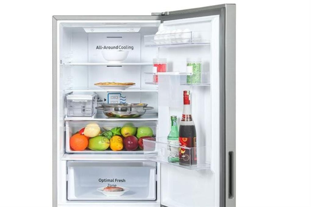 Tủ lạnh Samsung Inverter 307 lít RB30N4190S9/SV
