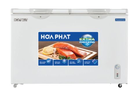 Tủ đông Hòa Phát Inverter HPF BD8205 205 lít