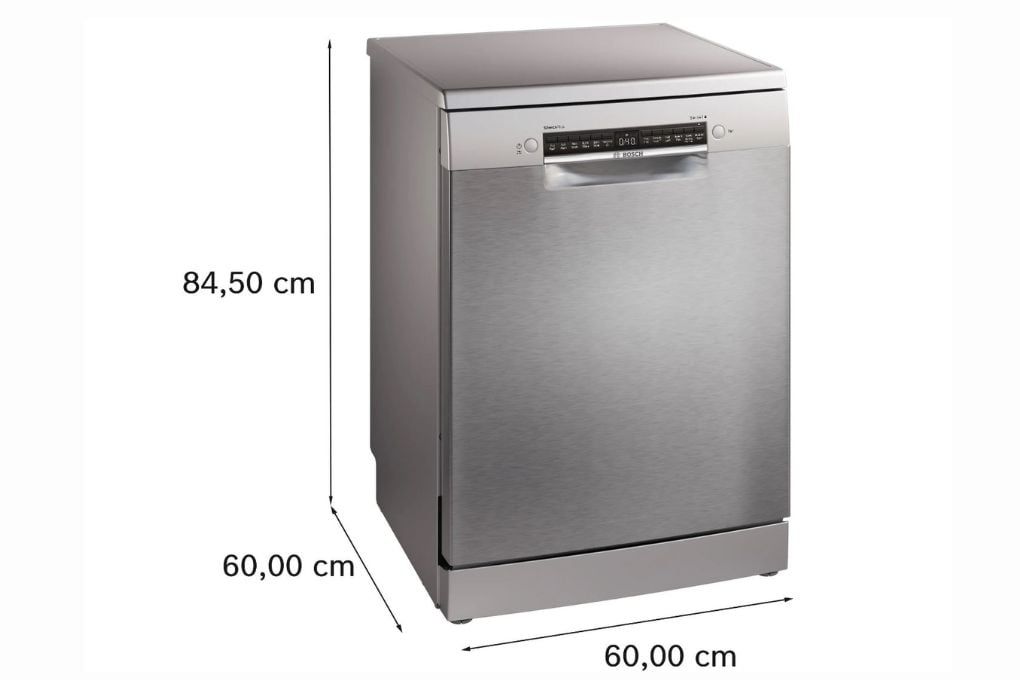 Máy rửa bát Bosch SMS4ECI01P 13 bộ Serie 4