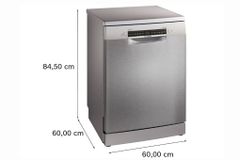 Máy rửa bát Bosch SMS4ECI01P 13 bộ Serie 4