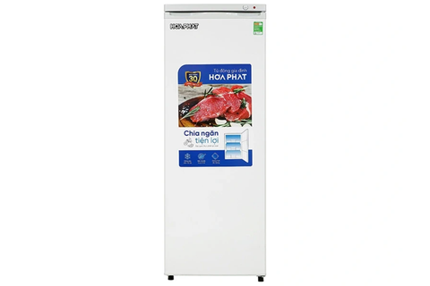 Tủ đông đứng Hòa Phát 208 Lít HPF UAH6208