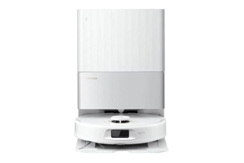 Robot hút bụi lau nhà Roborock Q Revo 5V1 - Trắng