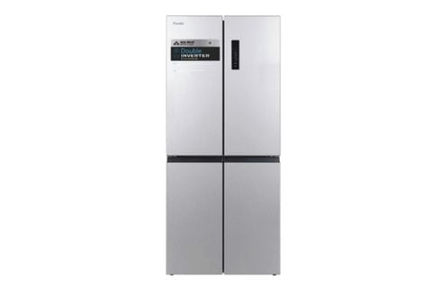 Tủ lạnh Funiki Inverter 415 lít Multi Door HR M8415SS