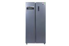 Tủ lạnh Funiki Inverter 430 lít Side By Side HR SS8430SDG