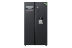 Tủ lạnh Funiki Inverter 535 lít Side By Side HR SS8535TDG