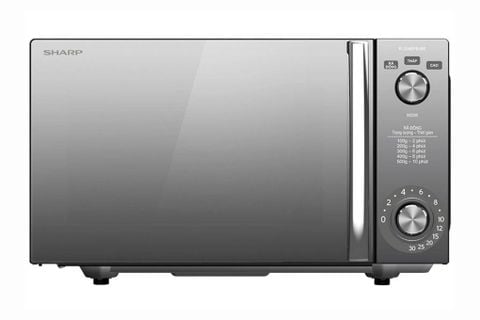 Lò vi sóng 20 Lít Sharp R-2046FB-BK