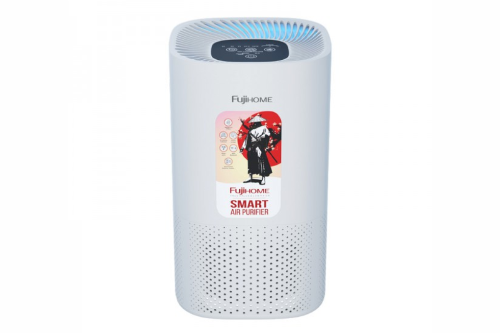 Máy lọc không khí thông minh Fujihome AP8026US (Kết nối Wifi, Bluetooth)