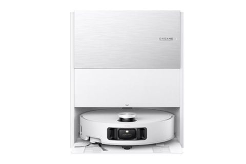 Robot hút bụi lau nhà Dreame Aqua 10 Roller Trắng