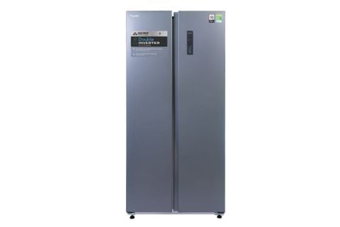Tủ lạnh Funiki Inverter 535 lít Side By Side HR SS8535SDG
