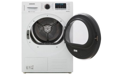 Máy sấy bơm nhiệt Heatpump Samsung DV90M5200QW/SV 9kg